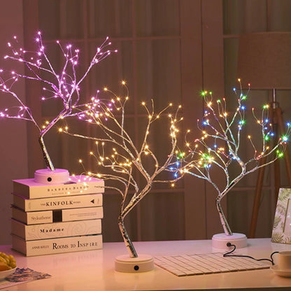 LED Fairy Tree