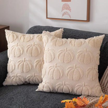 Pumpkin Pillow Cases