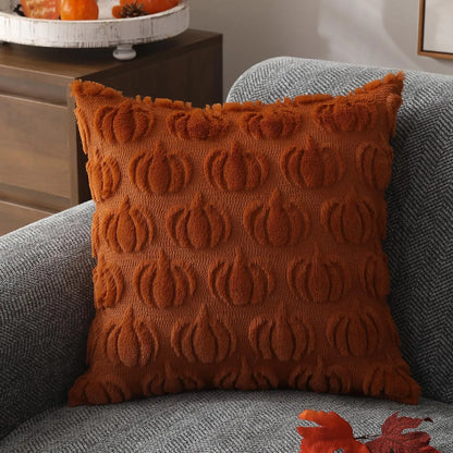 Pumpkin Pillow Cases