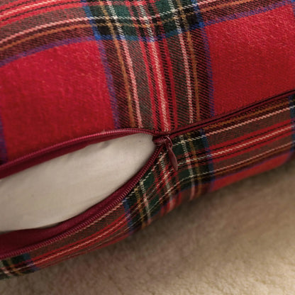 Tartan Cushion Covers