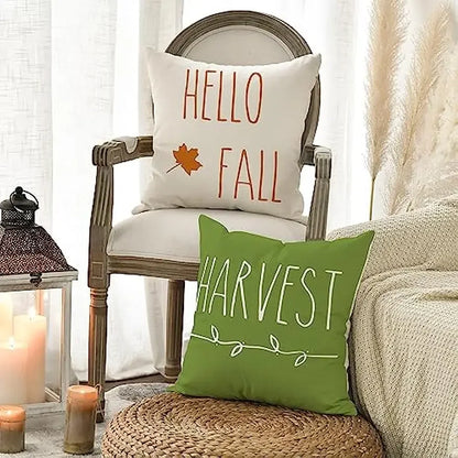 Autumnal Cushion Cover