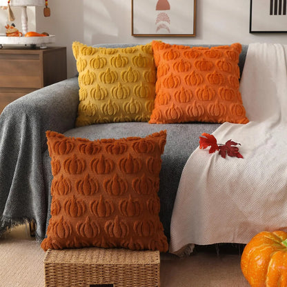 Pumpkin Pillow Cases