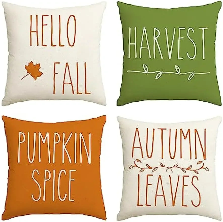 Autumnal Cushion Cover