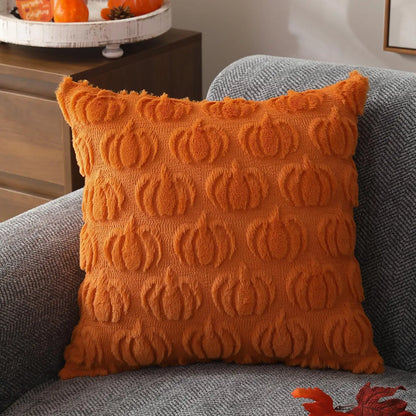 Pumpkin Pillow Cases