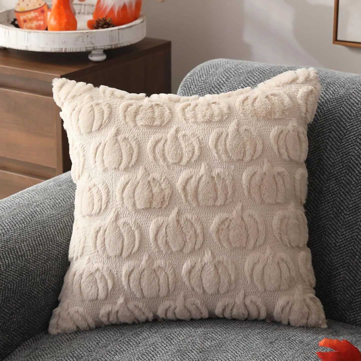 Pumpkin Pillow Cases