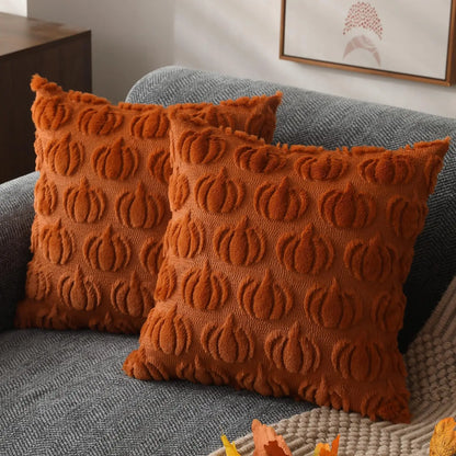 Pumpkin Pillow Cases